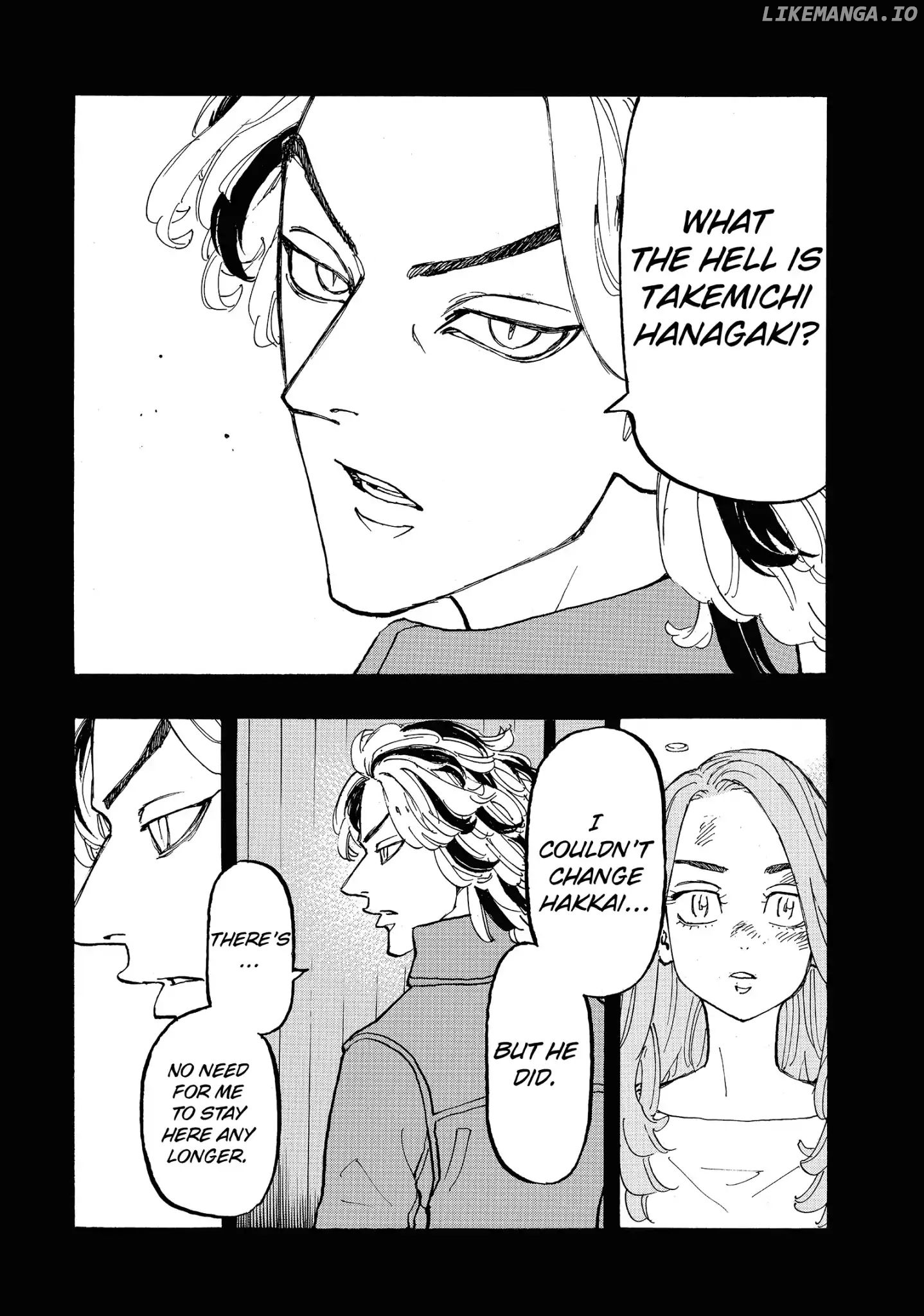 Tokyo Revengers, Chapter 110 image 06